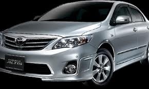 Altis 1.8 AT, 2.0 AT